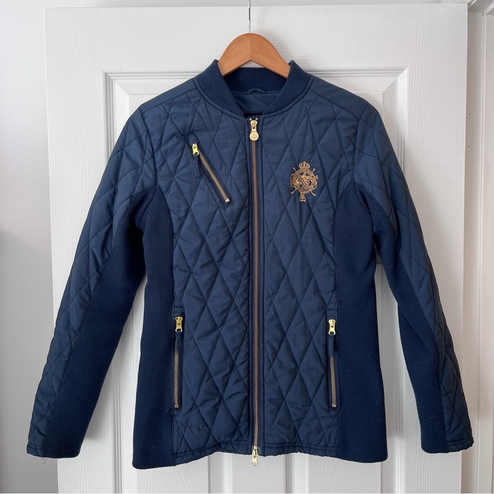 Mountain Horse Equestrian Riding Collection lightweight jacket